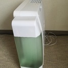 三菱空気清浄機ホワイト★花粉対策に★の画像