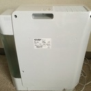 三菱空気清浄機ホワイト★花粉対策に★の画像