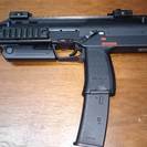 マルイ 電動コンパクトガン H&K MP7A1 純正190連射マガジン付き
