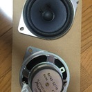 ※終了しました※10cmスピーカー ポルテ純正品の画像
