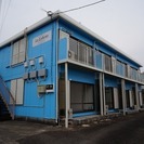 【ネット無料初期費用５万円】宇都宮市西川田南2Ｋ家賃25000円...