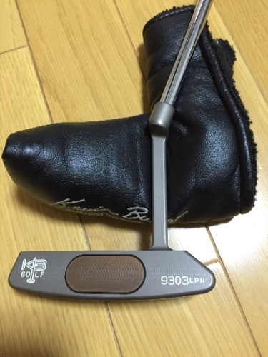 超美品ケビンバーンズ9303LPN 値引き可