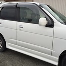 ご成約頂きました！感謝価格！テリオスキッド☆エアロダウンカスタム☆白☆AT,4WD☆即決車検２年付き！の画像