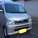 ご成約いただきました！決算！アトレーワゴン☆ベージュ☆MT,4WD☆即決車検２年付き！の画像