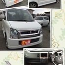 ご成約頂きました！かっこいい一台！ワゴンR☆パールホワイト☆AT...