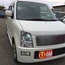 ご成約頂きました！上級グレード☆ワゴンR☆FT-Sリミテッド☆パールホワイト☆AT,4WD☆車検30年5月まで！の画像