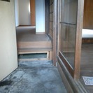 シェア貸事務所、貸倉庫、アトリエ、駐車場です。居住も可能(ウィー...