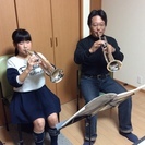 春日井市でトランペットとバイオリンを習うなら♪うすだ音楽教室