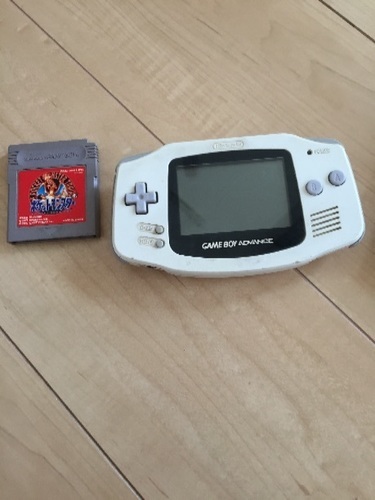 Nintendo DS とゲームボーイアドバンス