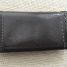 chloe☆クロエ 長財布の画像