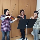春日井市でトランペットとバイオリンを習うなら♪うすだ音楽教室の画像