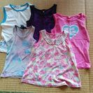 女の子120～130㎝の画像