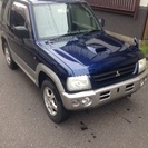 パジェロミニ 車検30年4月 4WD！ターボ！