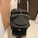 【交渉中】コンビ　Ａ型ベビーカー　両対面式の画像