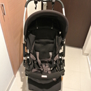 【交渉中】コンビ　Ａ型ベビーカー　両対面式の画像