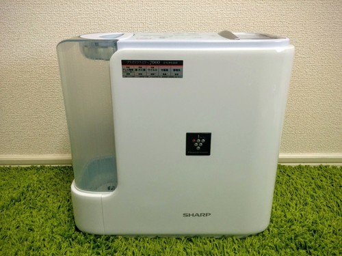 SHARP/シャープ加熱気化式加湿器HV-A50-A 動作確認済 (仙台家具