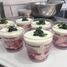 スイーツ教室の様子です