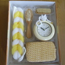 【値下げ】バス用品５点セット　新品・未使用品➎