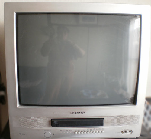 交渉中』中古SHARPテレビデオVT21GH5 (りらまま) 春日野道