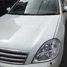 ニッサン ティアナ 車検付きの画像
