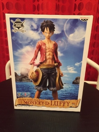 【新品未開封】ルフィ 超造型フィギュア