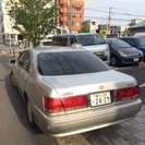 トヨタJZS171クラウン2500ロイヤルサルーン シルバー 神奈川短期の画像