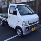 キャリートラック　ターボ５Ｆ車検付き29年4月まで 愛知