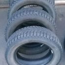 175/65R14    ミシュランX-ice    溝あり中古タイヤ    フィット、ヴィッツなど