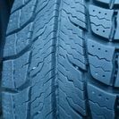 175/65R14    ミシュランX-ice    溝あり中古タイヤ    フィット、ヴィッツなど