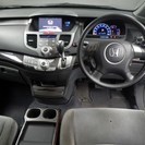 ★RB1 オデッセイ 4WD 検29/3 HDD/Bモニ/ETC/地デジ/エアロ★の画像