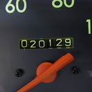 16年サンバーバンＶＢ走行たったの20200ｋｍ！オートマ、パワステ、エアコン付き！安い！の画像