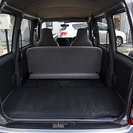 16年サンバーバンＶＢ走行たったの20200ｋｍ！オートマ、パワステ、エアコン付き！安い！の画像