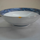 格安中古食器陶器　青渕大鉢　日峰作　陶器。,５個組み価格（業務用...