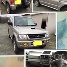 ご成約頂きました！感謝！パジェロミニ☆シルバー☆MT,4WD☆タ...