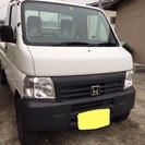 ご成約いただきました！感謝！アクティトラック☆白☆MT,4WD☆即決車検２年付き！の画像