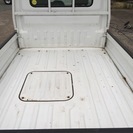 ご成約いただきました！感謝！アクティトラック☆白☆MT,4WD☆即決車検２年付き！の画像