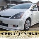 ご成約ありがとうございました★H15　ウィッシュ　Z★