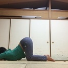 下高井戸であさよが、ピラティスやります