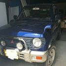 鹿児島市　パジェロミニ　車検あり