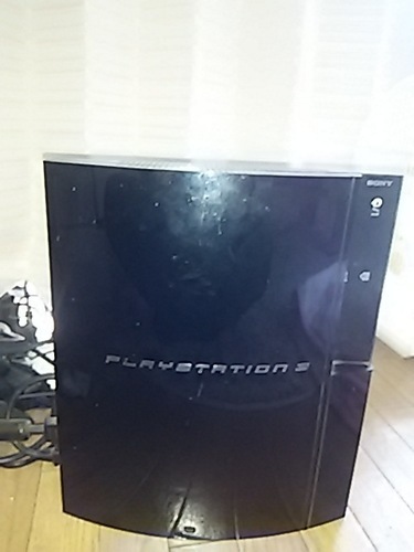 ＰＳ－3　20ＧＢです。