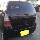 ご成約頂きました！感謝！MRワゴン☆黒☆AT,4WD☆即決車検２年付き！の画像