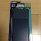 関数電卓　CASIO　FX-991MS　カシオ