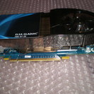 グラフィックボード GeForce 9600 GT 中古 動作品の画像