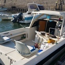 衣浦湾でのボート釣り　シーバス・クロダイなどなど　釣りガールも大募集！！　 − 愛知県