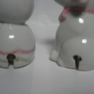 うさぎ＆犬の土鈴 / 置物 / 小物 / インテリア小物の画像