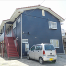✨初期費用0円！✨2DK☆2階角部屋☆駐車場・水道代込み☆ショッ...