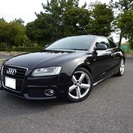 【価格交渉有】Audi A5 3.2 S-line 車検H29年11月 個人出品 修復歴無し 消費税無し 車両交換有の画像