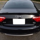 【価格交渉有】Audi A5 3.2 S-line 車検H29年11月 個人出品 修復歴無し 消費税無し 車両交換有の画像