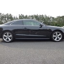 【価格交渉有】Audi A5 3.2 S-line 車検H29年11月 個人出品 修復歴無し 消費税無し 車両交換有の画像