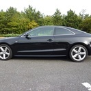 【価格交渉有】Audi A5 3.2 S-line 車検H29年11月 個人出品 修復歴無し 消費税無し 車両交換有の画像